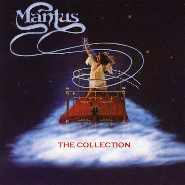 Mantus – The Collection - cd