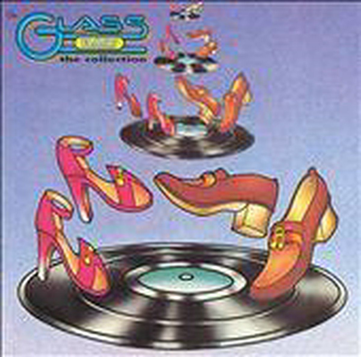 Glass Family - Collection - cd