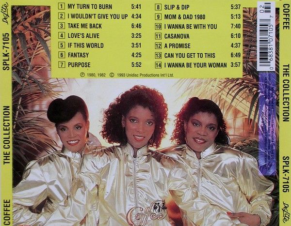Coffee – The Collection - cd