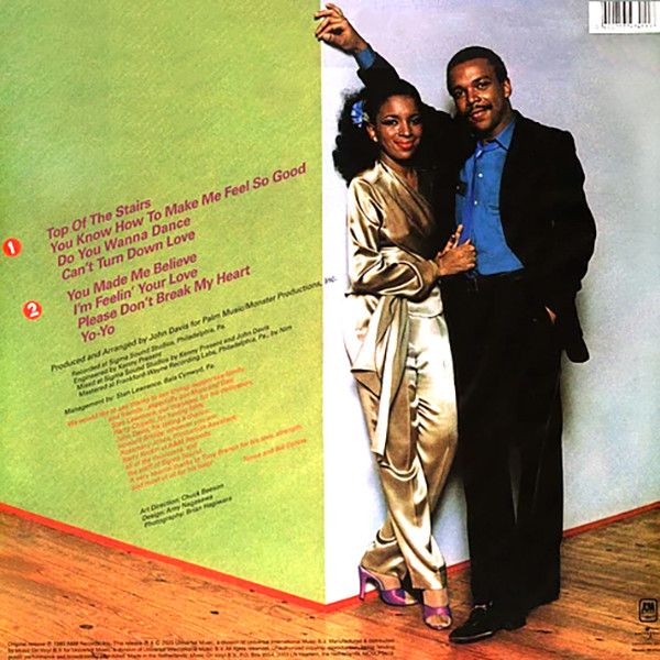 Collins And Collins - Collins And Collins (LP)