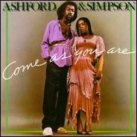 Ashford &amp; Simpson – Come As You Are - cd