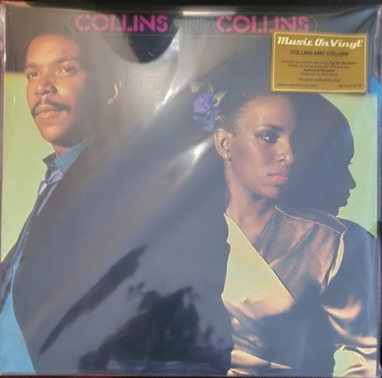 Collins And Collins - Collins And Collins (LP)