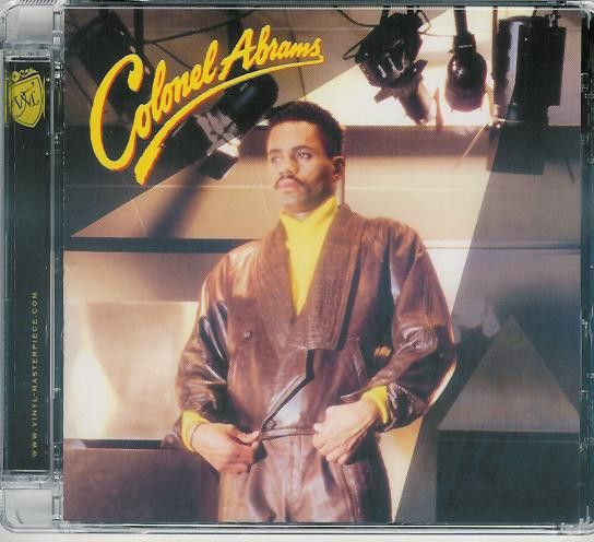 Colonel Abrams – Colonel Abrams  - cd