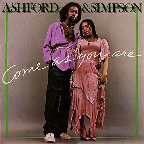 Ashford &amp; Simpson – Come As You Are  - cd