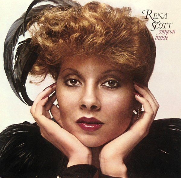 Rena Scott – Come On Inside  - cd