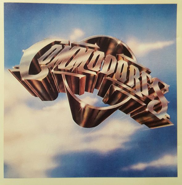 Commodores – Commodores - cd