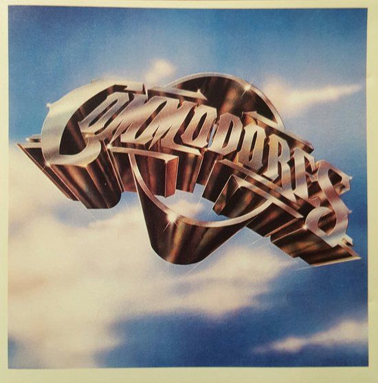 Commodores – Commodores - CD
