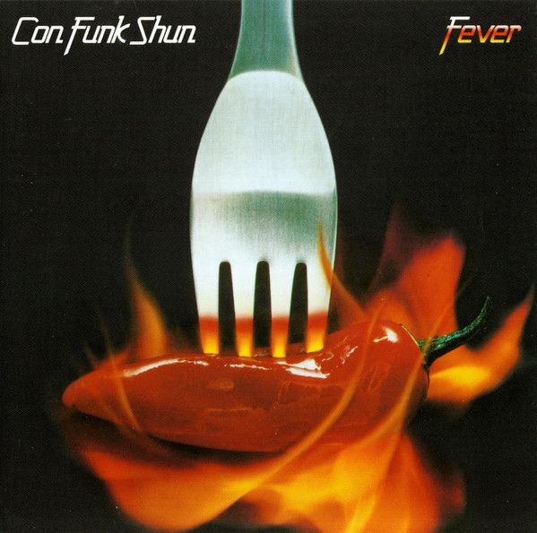 Con Funk Shun – Fever - cd