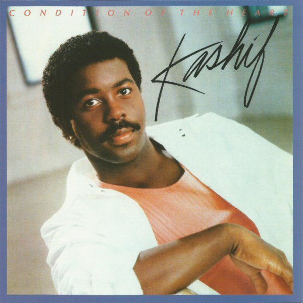 Kashif – Condition Of The Heart - cd