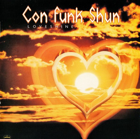 Con Funk Shun – Loveshine - cd