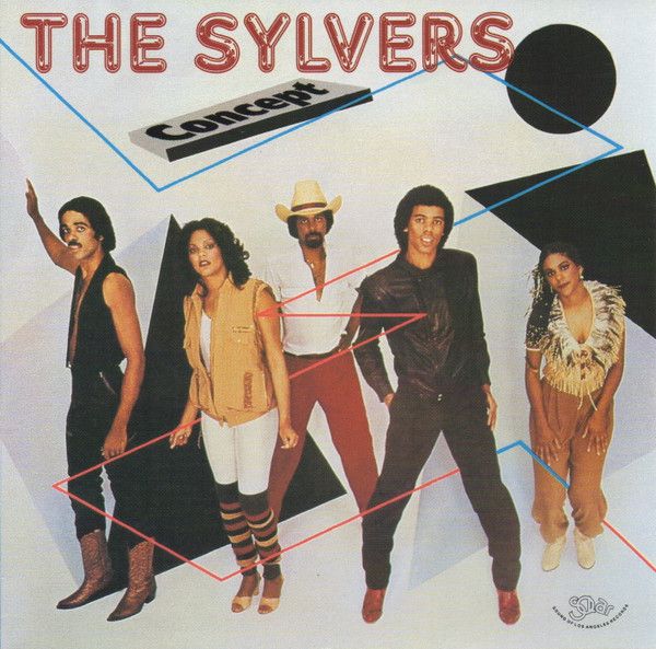 The Sylvers – Concept - cd