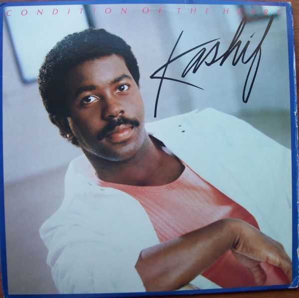 Kashif – Condition Of The Heart - lp