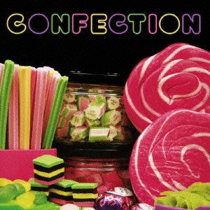 Confection – Diary Of 80s&#39; Fantasy - cd Als nieuw Met OBi strip