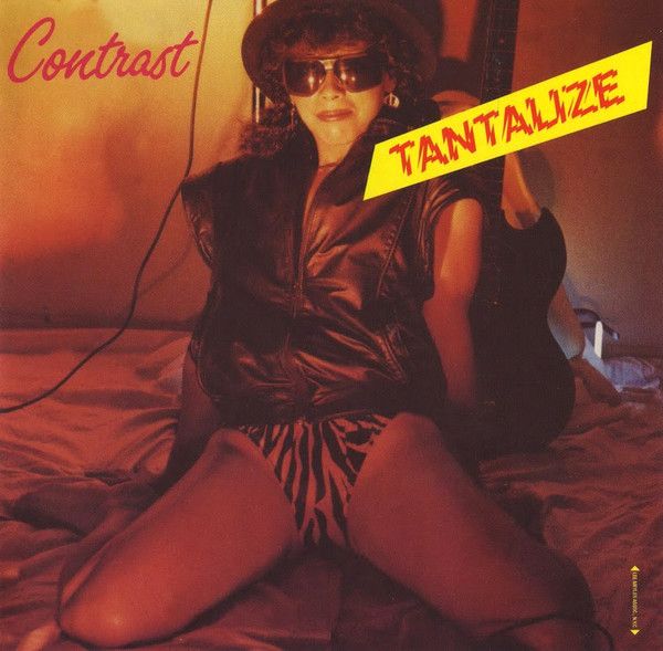 Contrast – Tantalize  - cd