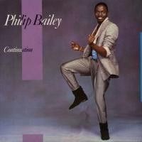 Philip Bailey – Continuation - cd