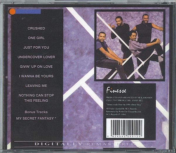 The Controllers – The Controllers  - cd