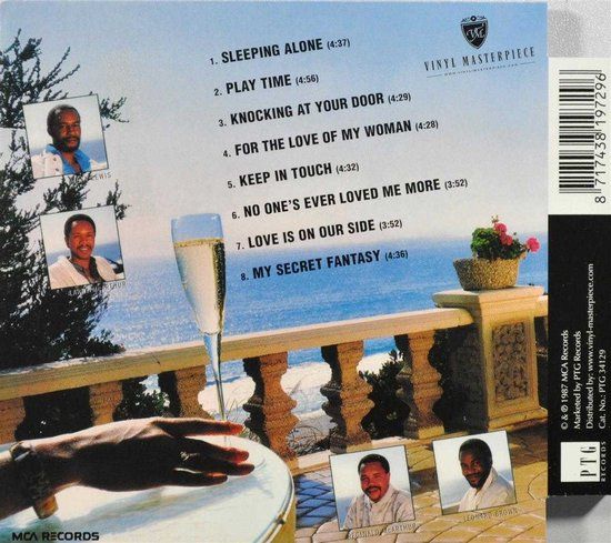 Controllers - For The Love Of My Woman (CD)