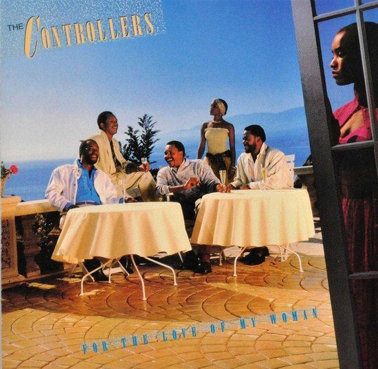 Controllers - For The Love Of My Woman (CD)