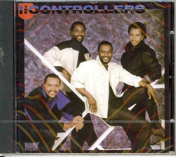 The Controllers – The Controllers  - cd