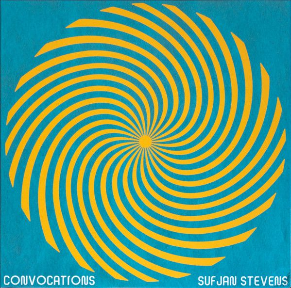 Sufjan Stevens – Convocations - 5 lp