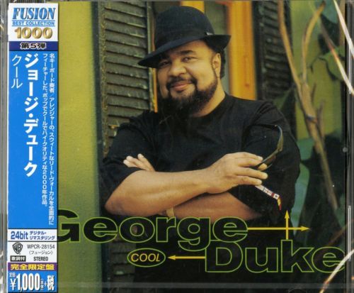 George Duke – Cool - cd