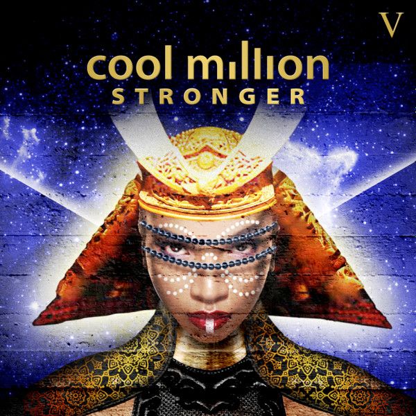 Cool Million – Stronger  - cd
