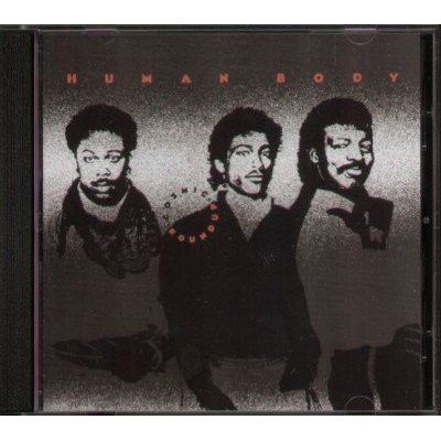 Human Body – Cosmic Round Up - cd