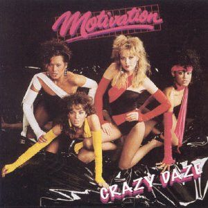 Motivation – Crazy Daze -cd