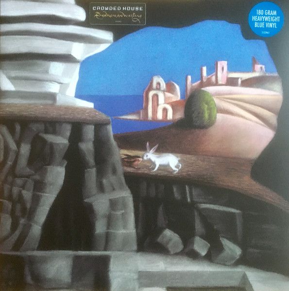 Crowded House – Dreamers Are Waiting  - lp