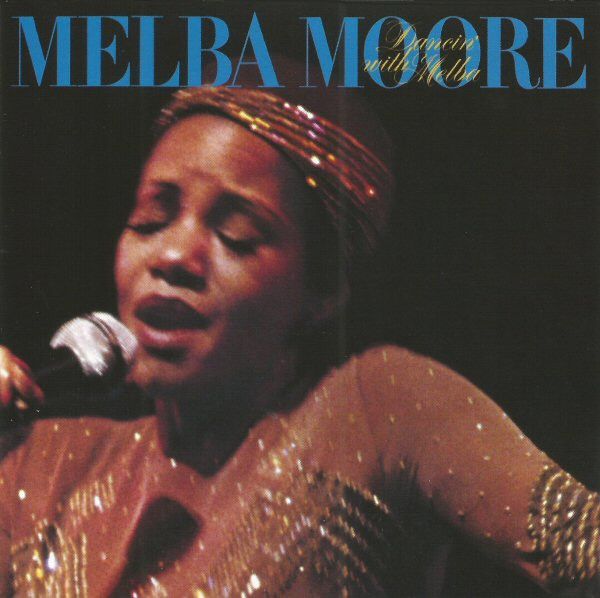 Melba Moore – Dancin&#39; With Melba