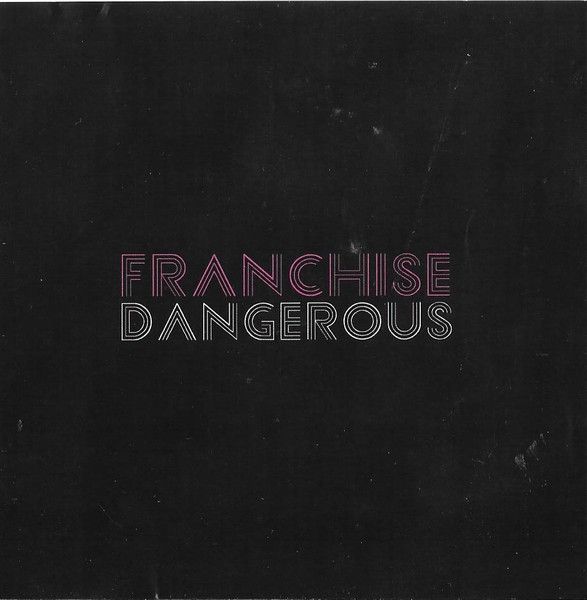 Franchise  – Dangerous  - cd