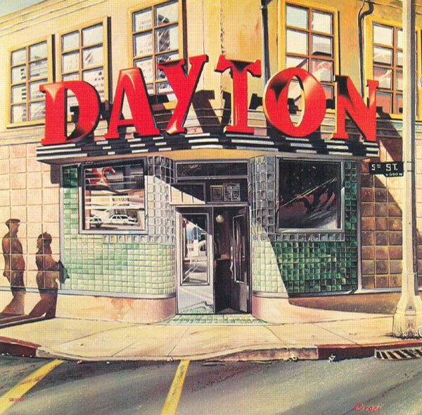 Dayton – Dayton - cd