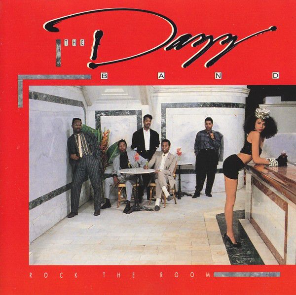 The Dazz Band – Rock The Room - cd