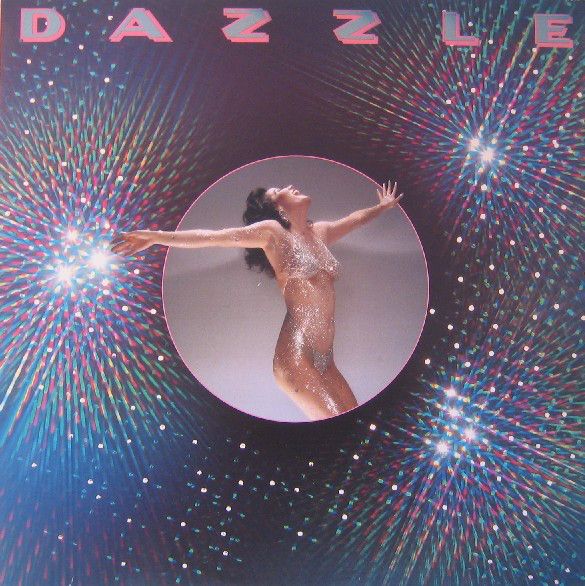 Dazzle – Dazzle - cd