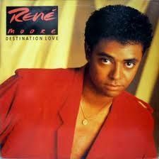 René Moore – Destination Love - cd - als nieuw