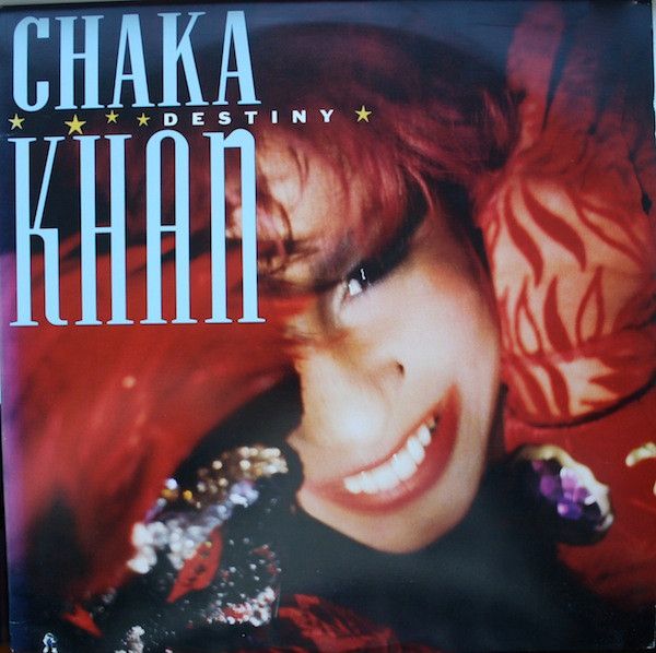 Chaka Khan – Destiny - lp