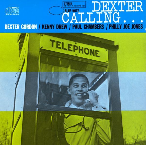 Dexter Gordon – Dexter Calling . . .  cd