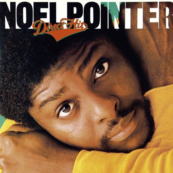 Noel Pointer – Direct Hit  - cd als nieuw