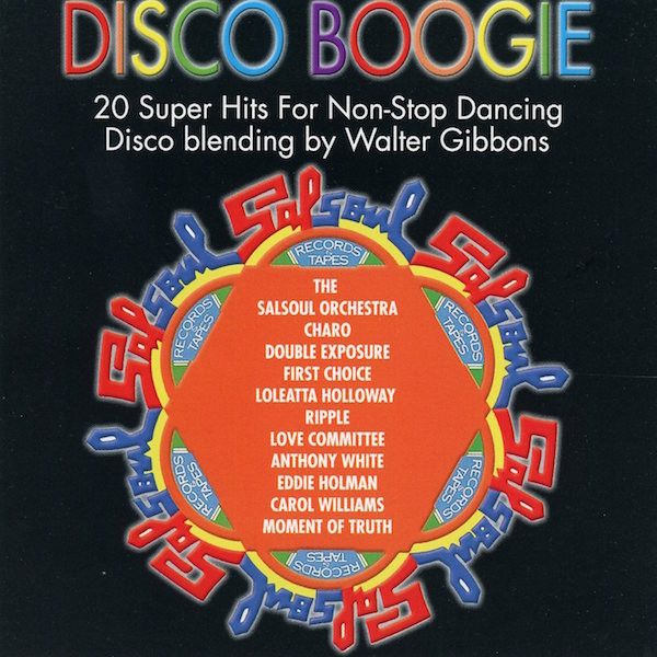 Various – Disco Boogie