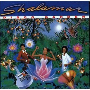 Shalamar – Disco Garden - cd