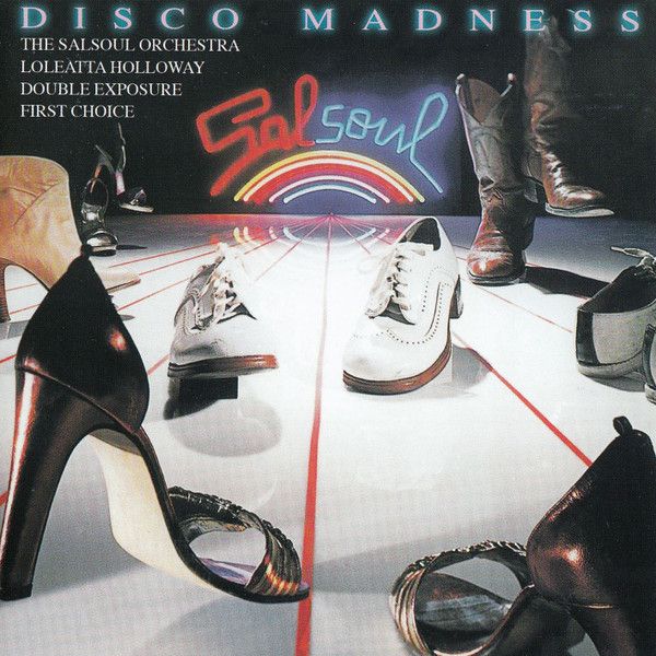Various – Disco Madness