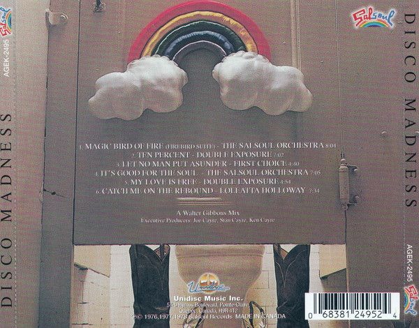 Various – Disco Madness