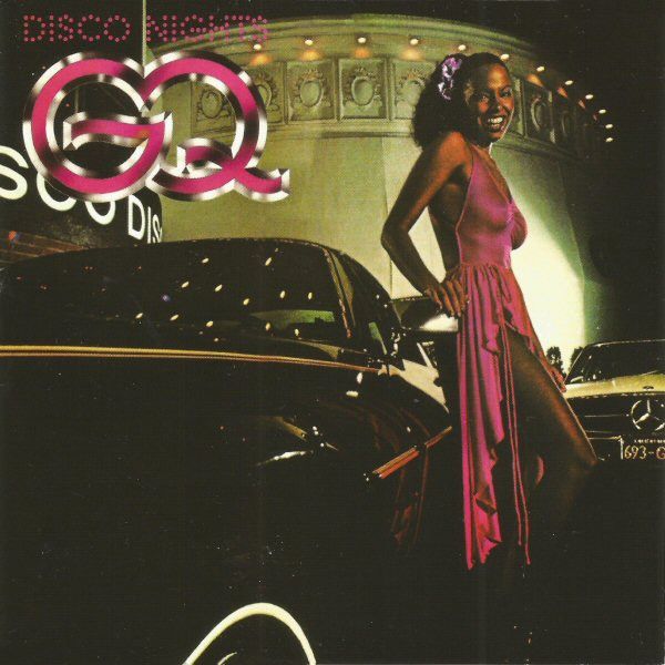 GQ – Disco Nights  - cd