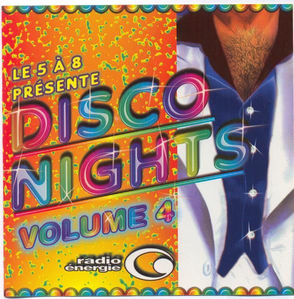 Various – Disco Nights Volume 4