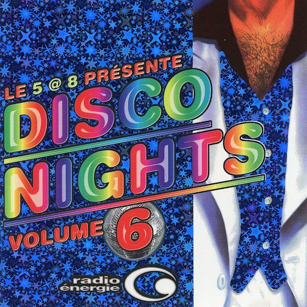 Various – Disco Nights Volume 6