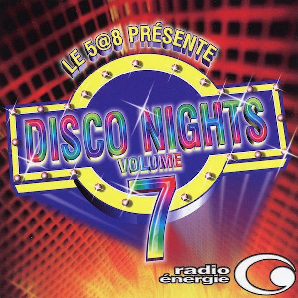 Various – Disco Nights Volume 7