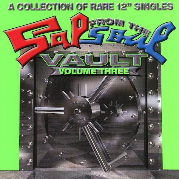 Various – From The Salsoul Vault Volume Three