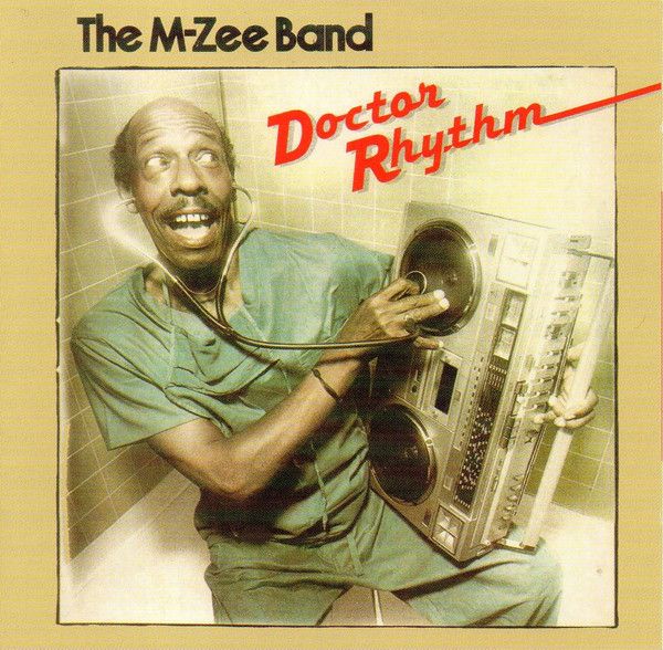 The M-Zee Band – Doctor Rhythm - cd