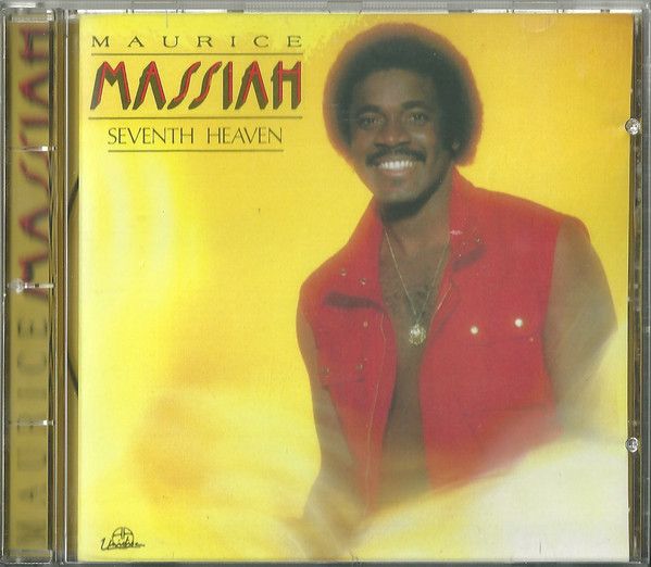 Maurice Massiah – Seventh Heaven - cd