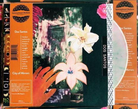 Dos Santos– City Of Mirrors - LP